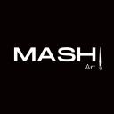 MASH Art logo